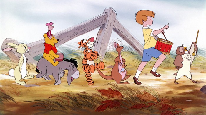 the-many-adventures-of-winnie-the-pooh-poster